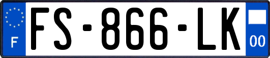 FS-866-LK