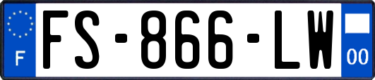 FS-866-LW
