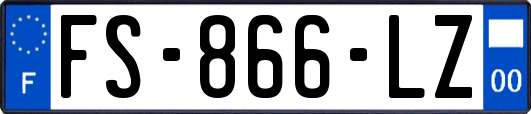 FS-866-LZ