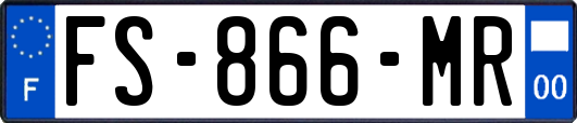 FS-866-MR
