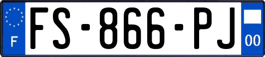 FS-866-PJ