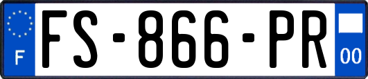 FS-866-PR