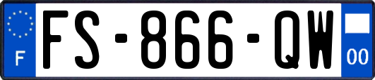 FS-866-QW