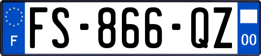 FS-866-QZ
