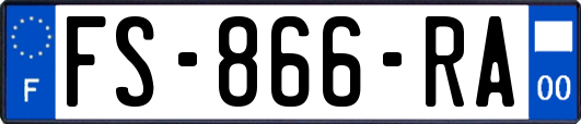 FS-866-RA