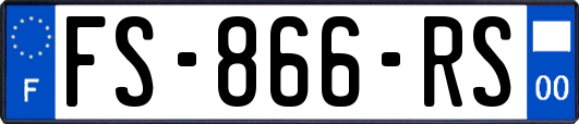 FS-866-RS