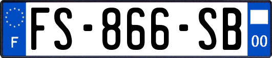 FS-866-SB