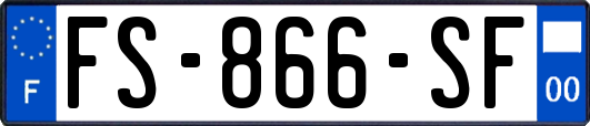 FS-866-SF