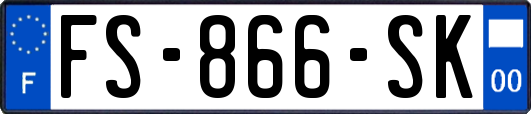 FS-866-SK