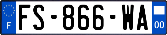 FS-866-WA