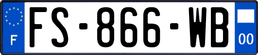 FS-866-WB