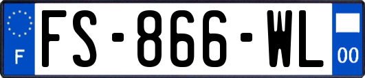 FS-866-WL