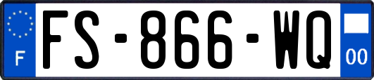 FS-866-WQ