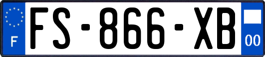 FS-866-XB