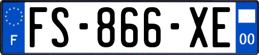 FS-866-XE