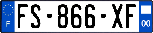 FS-866-XF