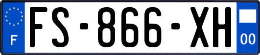 FS-866-XH