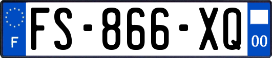 FS-866-XQ