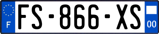FS-866-XS