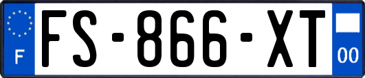 FS-866-XT