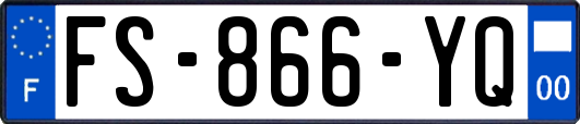 FS-866-YQ