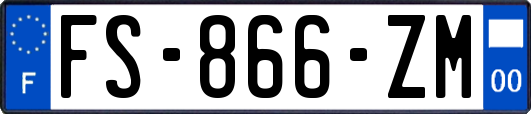 FS-866-ZM