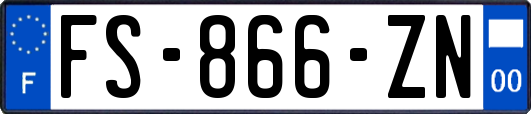 FS-866-ZN