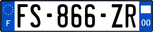 FS-866-ZR
