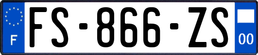 FS-866-ZS