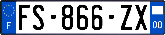 FS-866-ZX