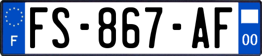 FS-867-AF