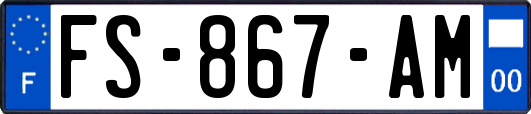 FS-867-AM