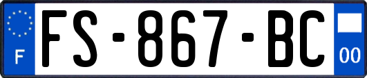 FS-867-BC