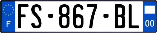 FS-867-BL
