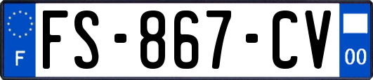 FS-867-CV