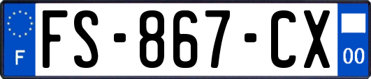 FS-867-CX