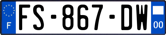 FS-867-DW