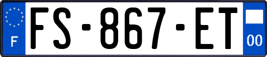 FS-867-ET