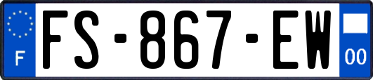 FS-867-EW