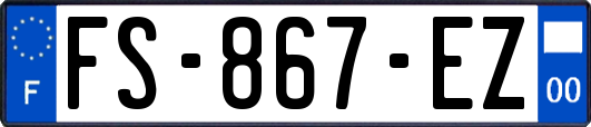 FS-867-EZ
