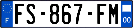 FS-867-FM