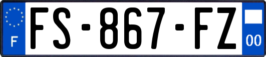 FS-867-FZ