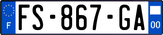 FS-867-GA