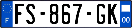 FS-867-GK