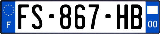 FS-867-HB