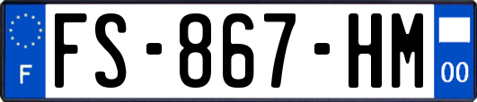 FS-867-HM