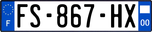 FS-867-HX