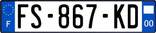 FS-867-KD