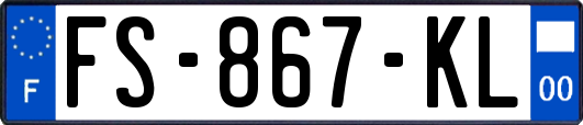 FS-867-KL