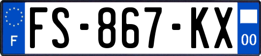 FS-867-KX